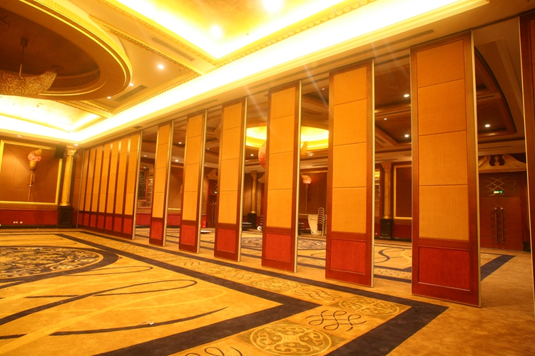 banquet hall movable wall partition